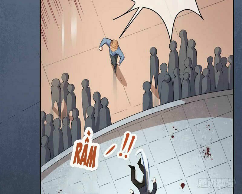 Ngạo Kiều Quỷ Vương Yêu Ta: Chapter 93
