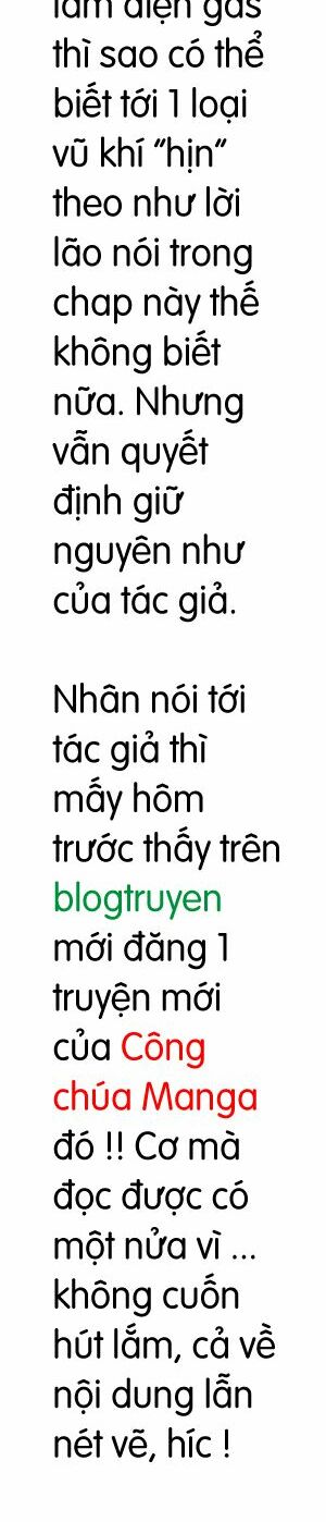 Suối Lời Nguyền: Chapter 404