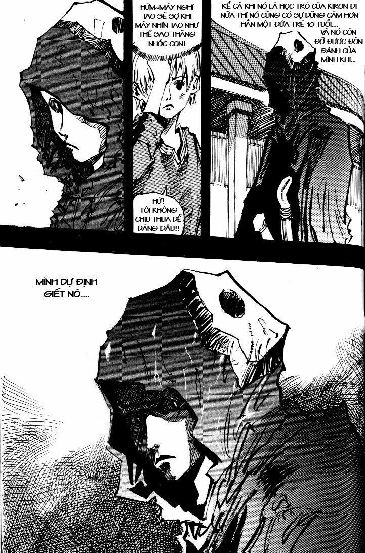 Ares - Kiếm Sĩ Lang Thang: Chapter 55