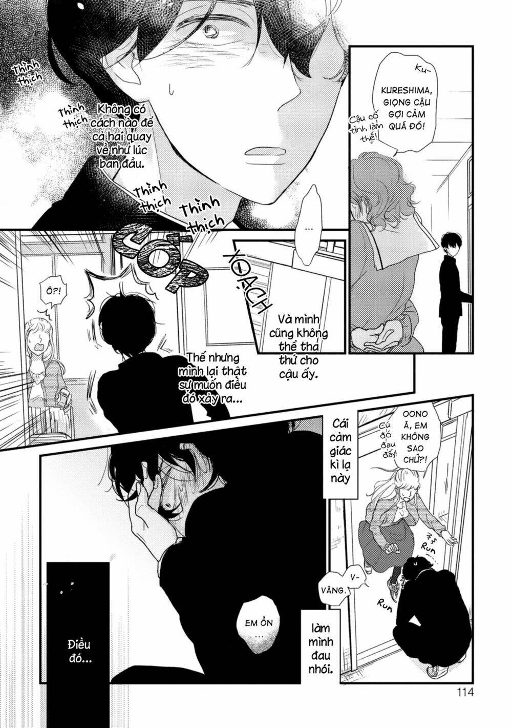 Thanh Niên Cuồng Ảo Tưởng: Chapter 4