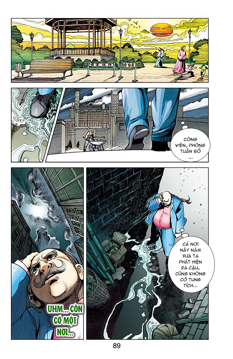 Thần Binh Huyền Kỳ F: Chapter 38