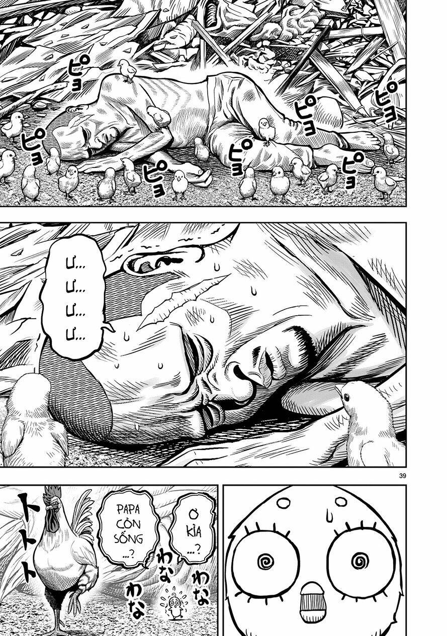 Cự Kê Chiến Ký: Chapter 5.2