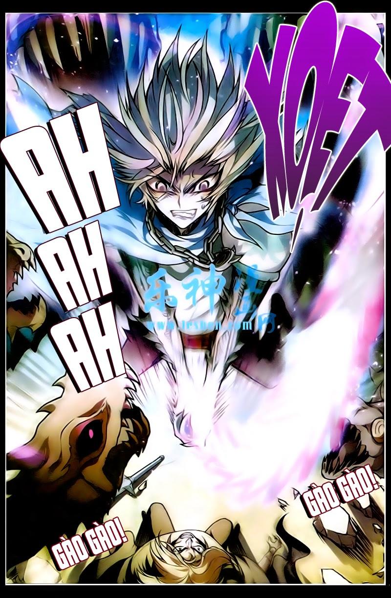 Bàn Long: Chapter 94