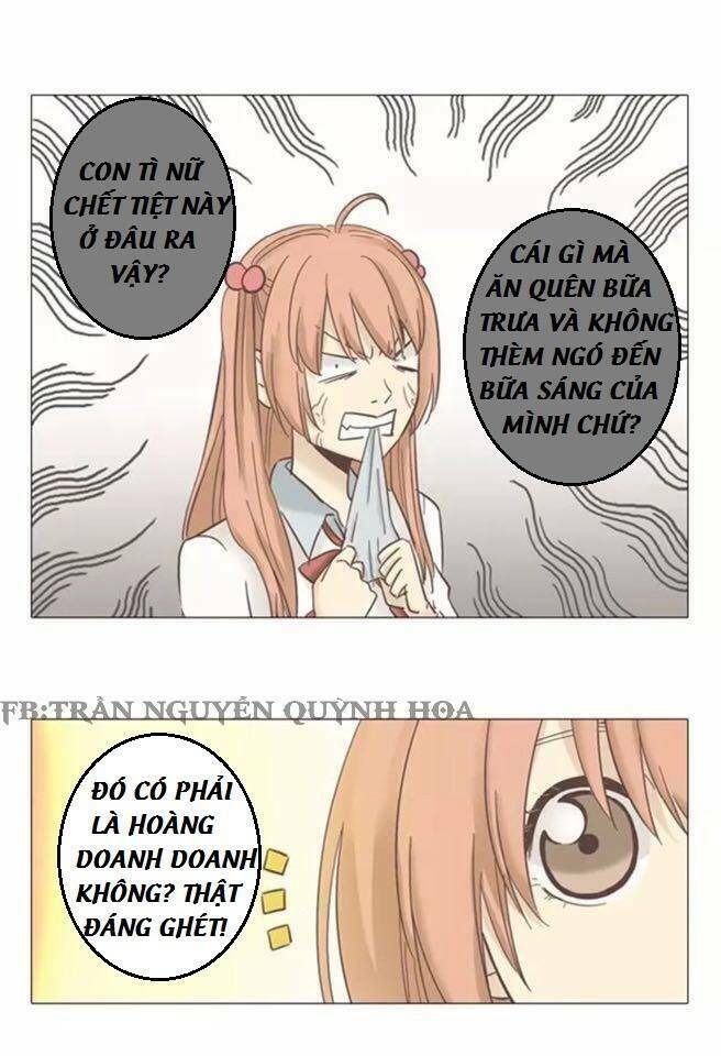 Xin Chào! Dân Nữ: Chapter 9