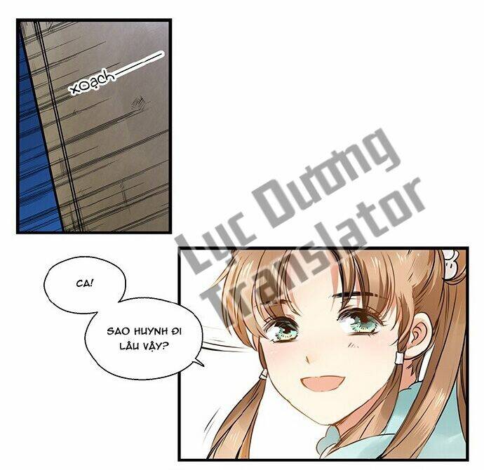 Vương Gia Đói Rồi: Chapter 7