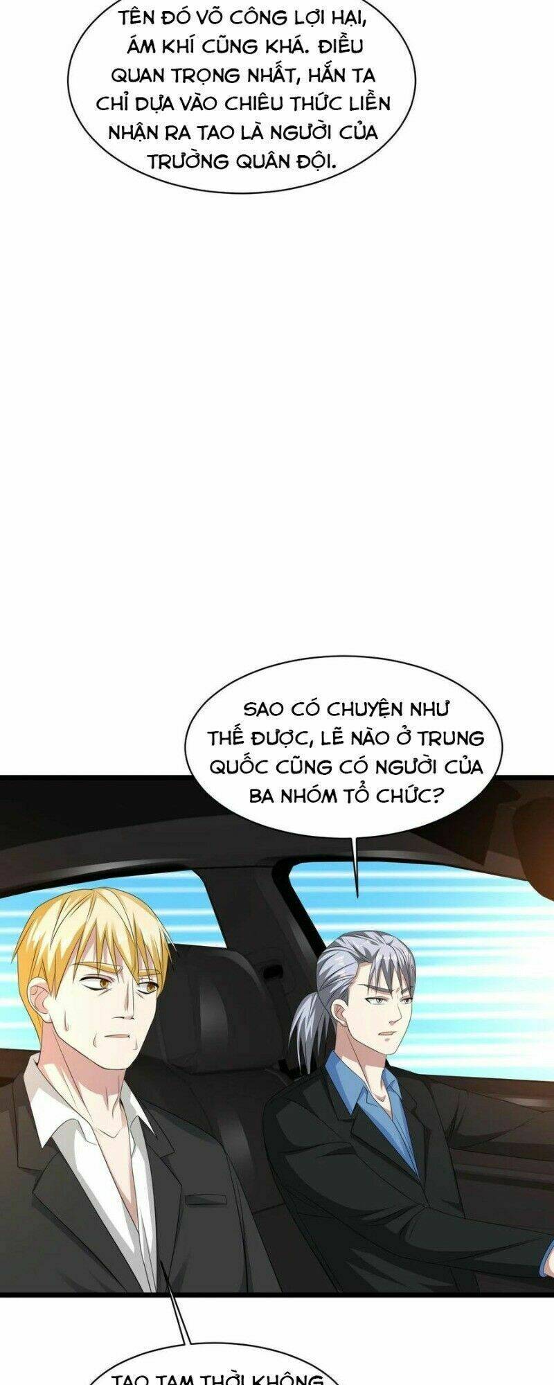 Đô Thị Tà Vương: Chapter 60