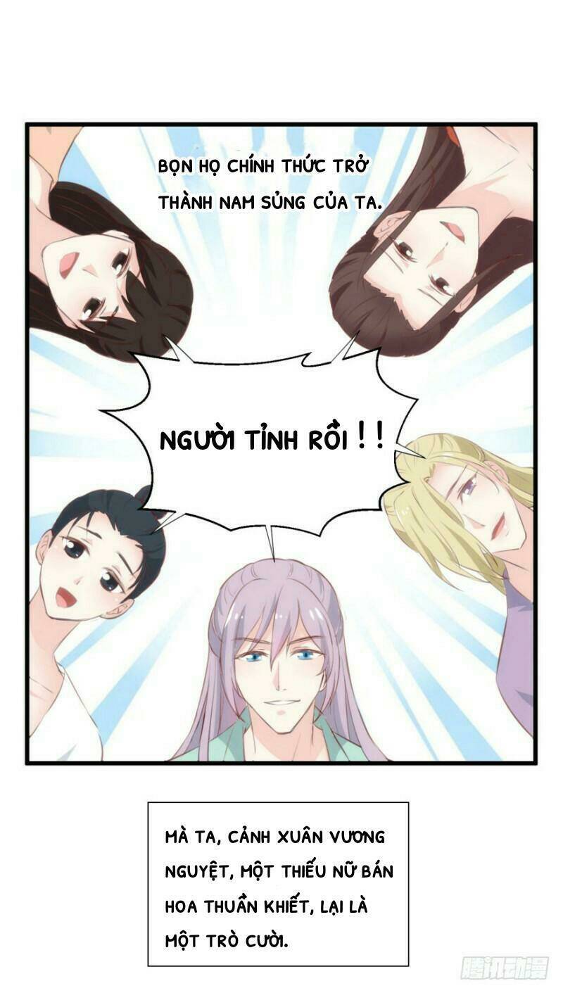 Bẩm Báo Công Chúa !: Chapter 24