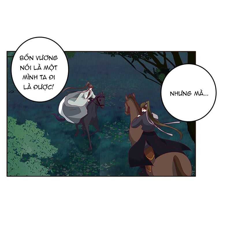 Thông Linh Phi: Chapter 272