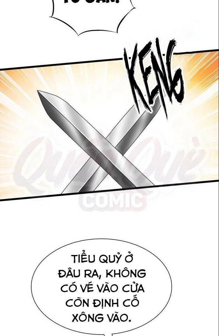 Kinh Thế Kỳ Nhân: Chapter 40