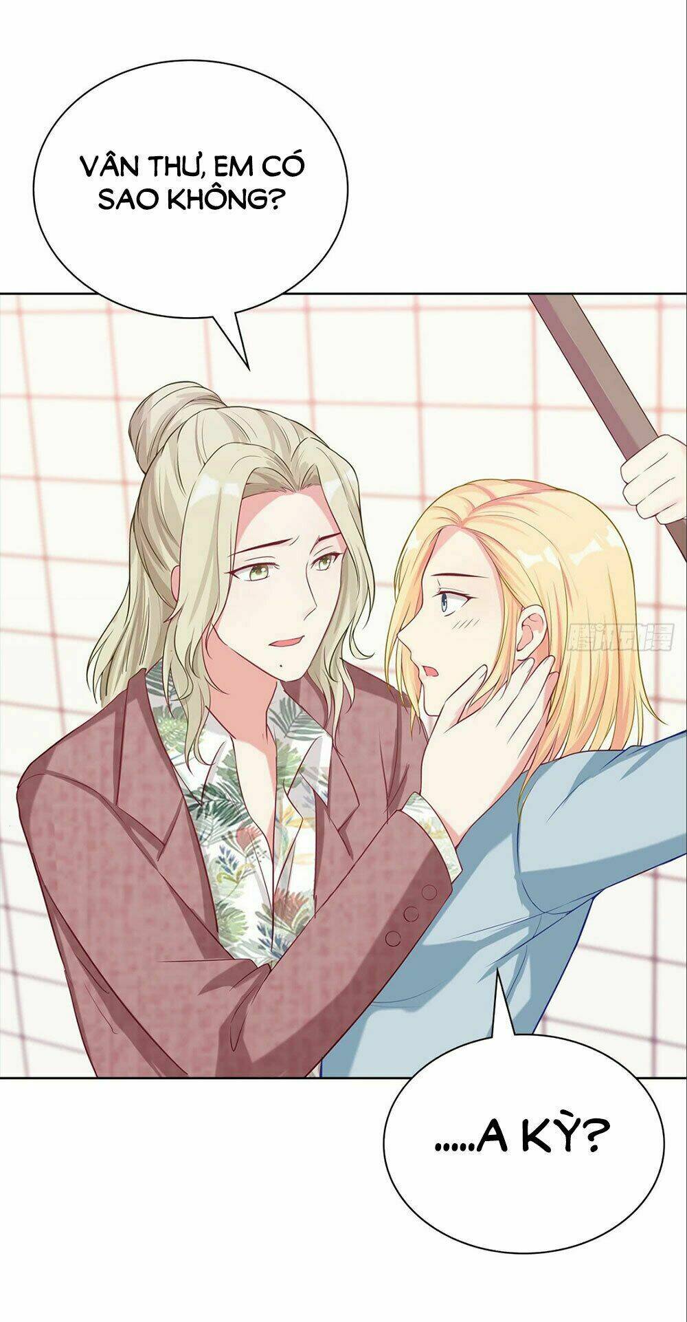 Bộ Váy Rực Rỡ Ánh Sao: Chapter 18