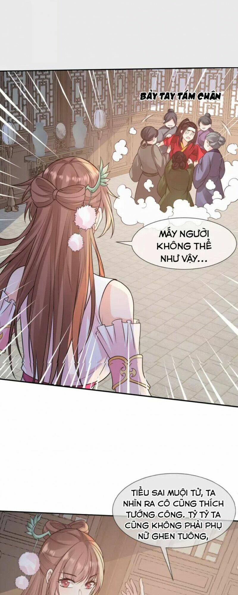 Tôi Phá Vỡ Hào Quang Của Nhân Vật Chính: Chapter 14