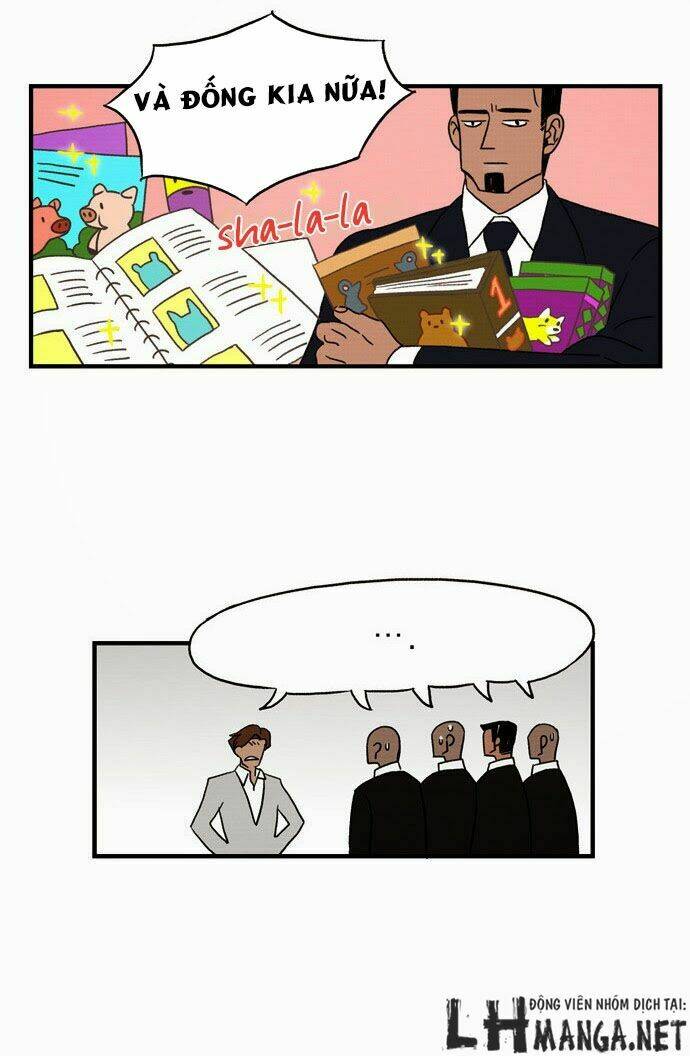 Hello Mister Teddy: Chapter 6
