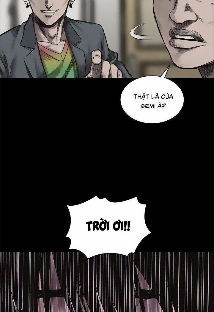 Nắm Đấm: Chapter 3