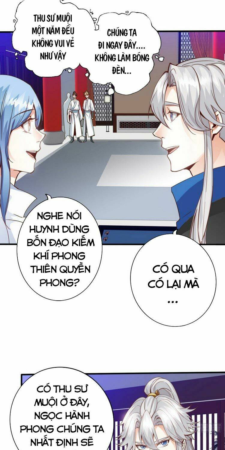 Chư Thiên Ký: Chapter 276