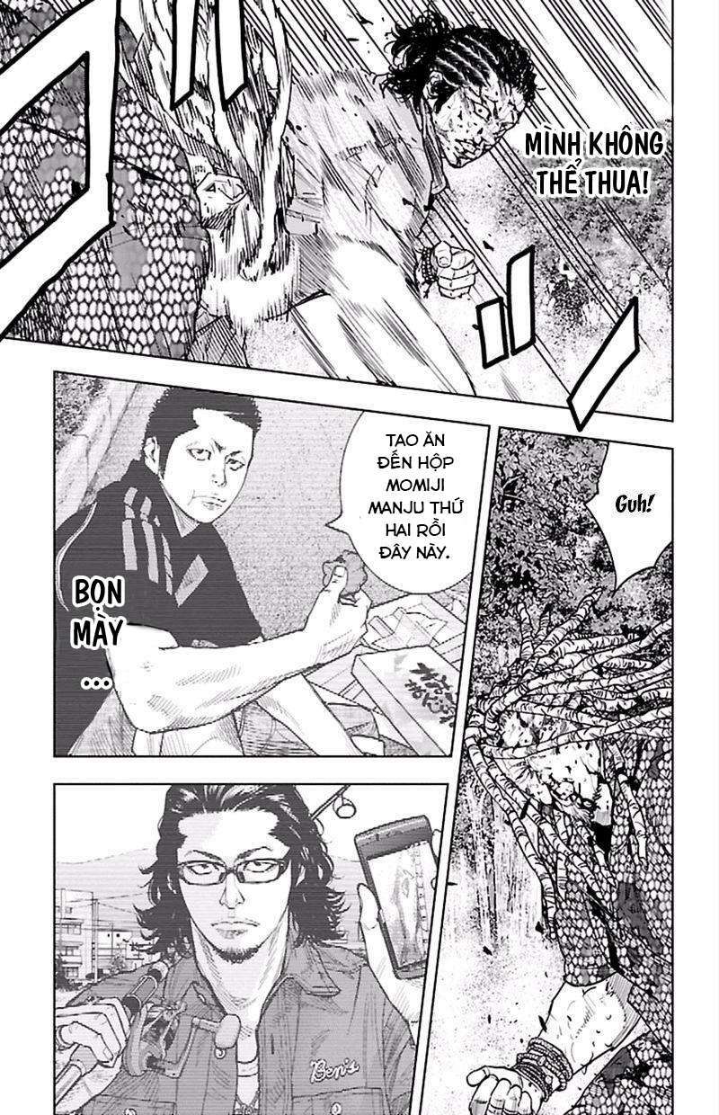 Clover: Chapter 373
