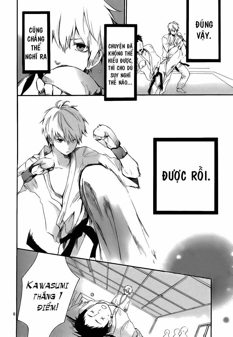 Hibi Chouchou: Chapter 8