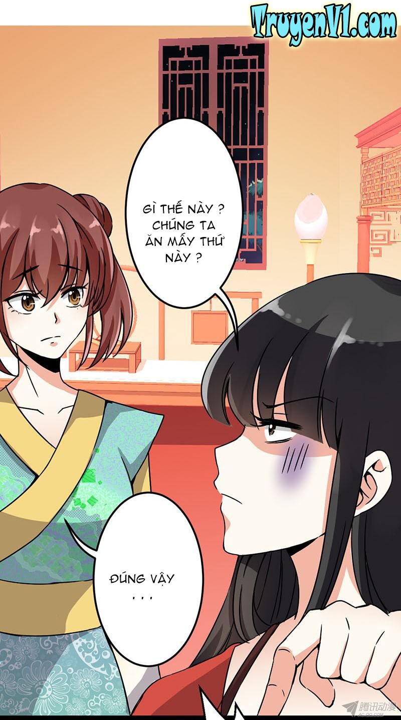 Vương Gia ! Ngươi Thật Bỉ Ổi !: Chapter 10