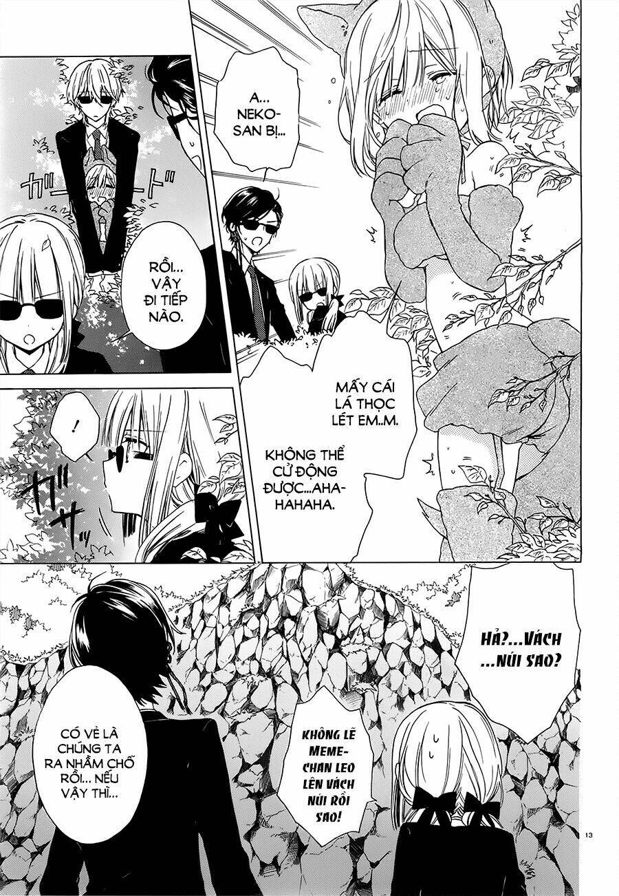 Kudamimi No Neko: Chapter 5