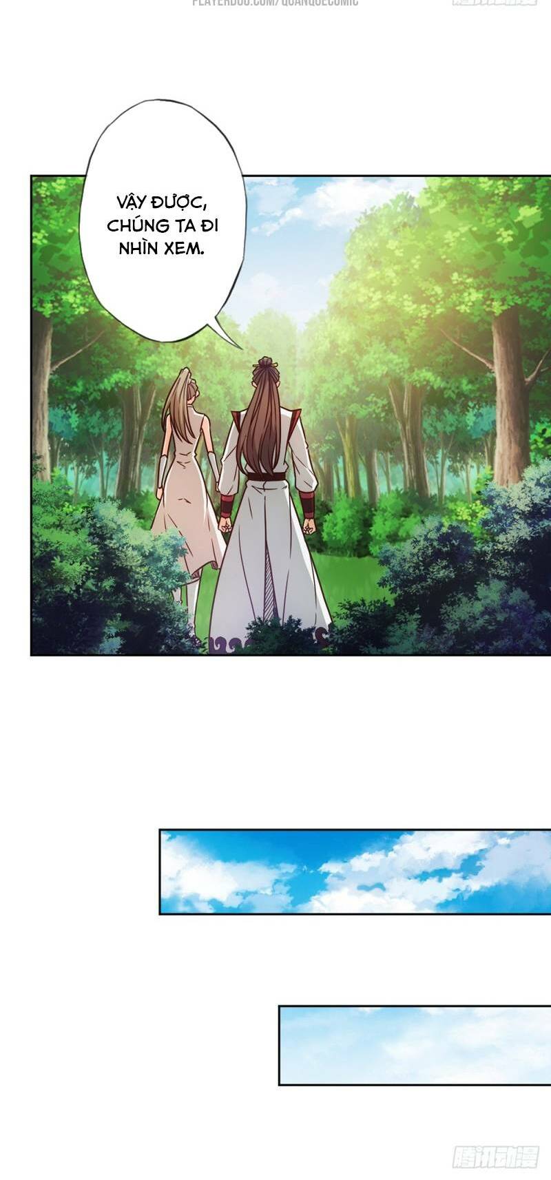 Hồng Thiên Thần Tôn: Chapter 42