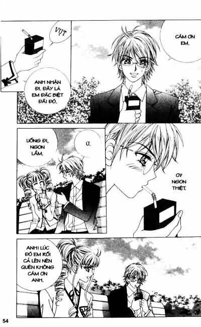 Cấm Hôn: Chapter 43