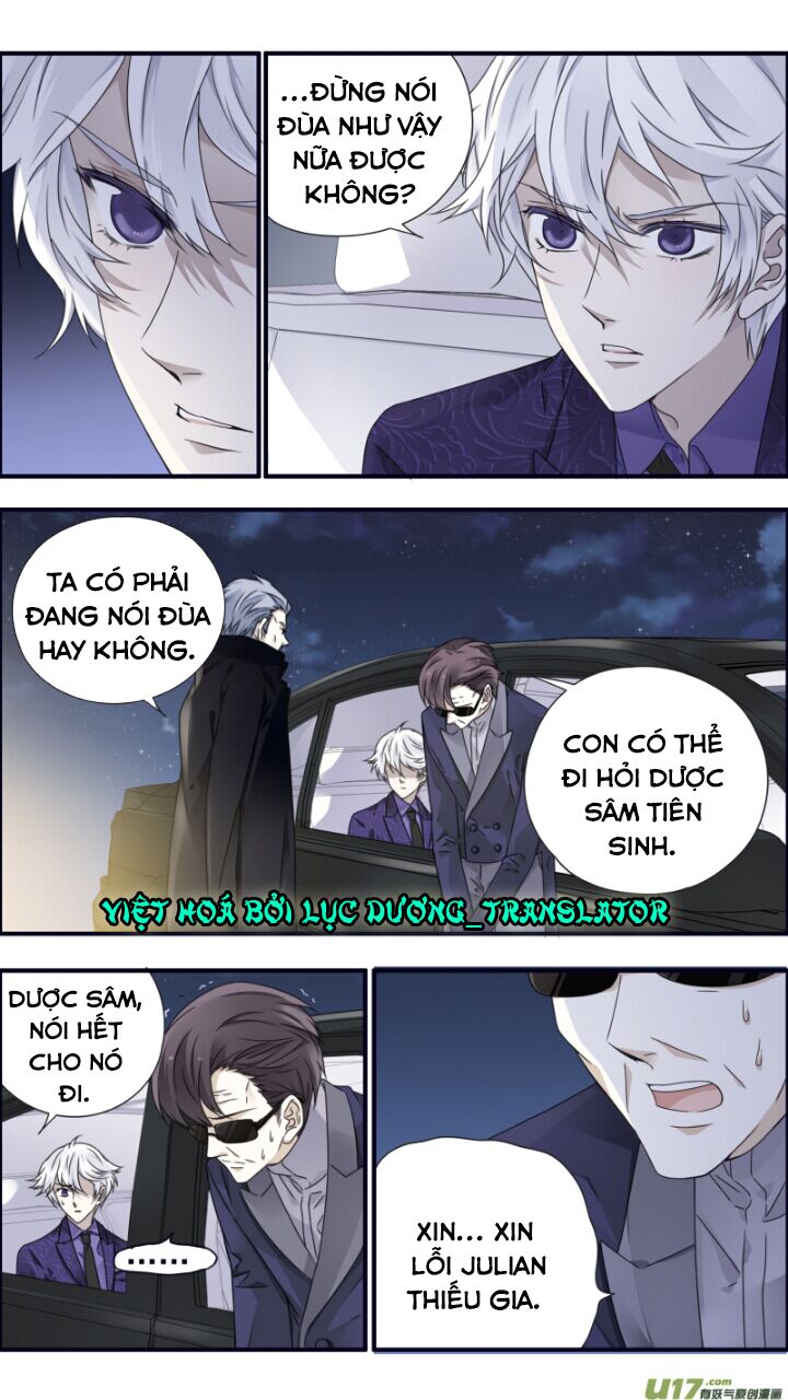 Lam Sí: Chapter 158
