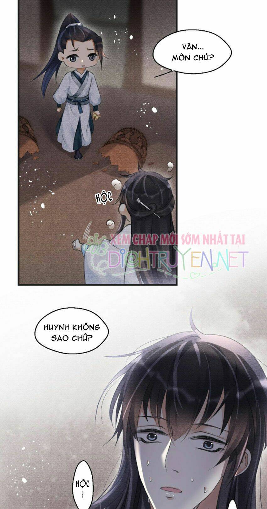 Nhất Kiếm Sương Hàn: Chapter 16