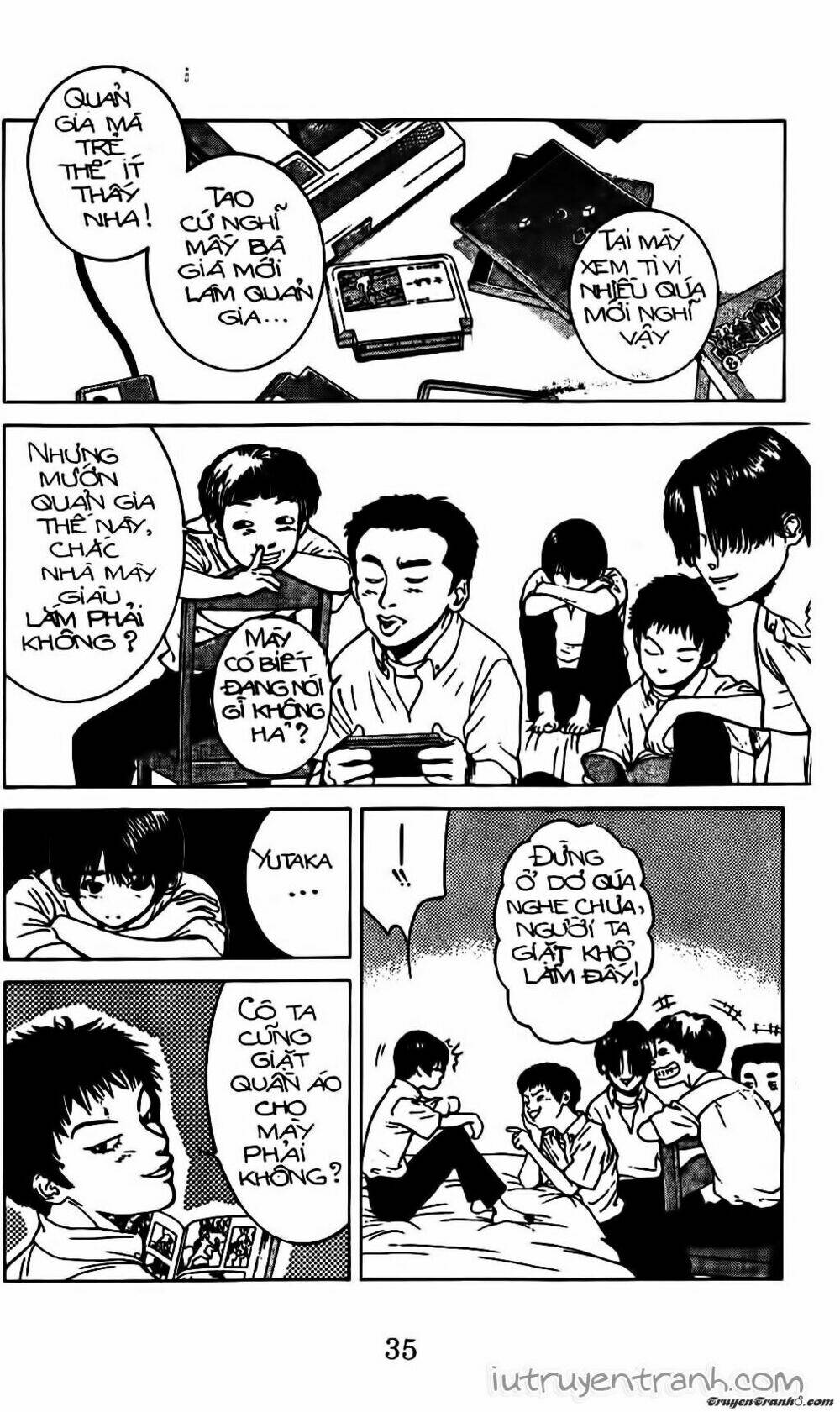 Mirano Nhà Tôi: Chapter 112