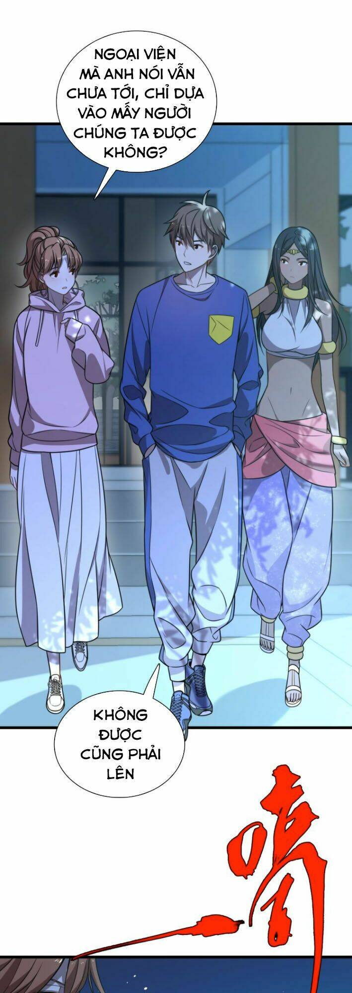 Trọng Sinh Tiểu Y Tiên: Chapter 60