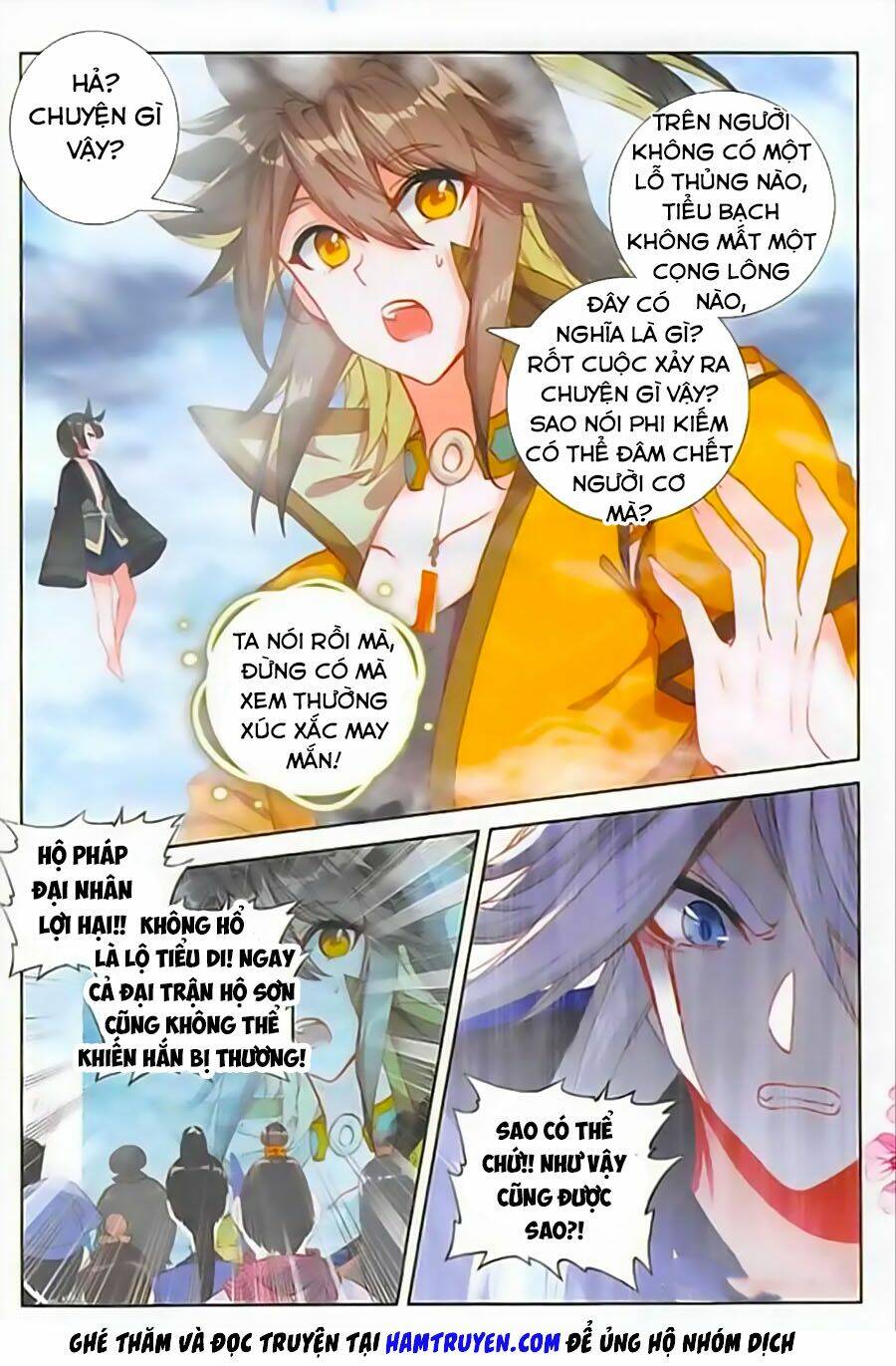 Đại Khâu Giáp Sư: Chapter 108