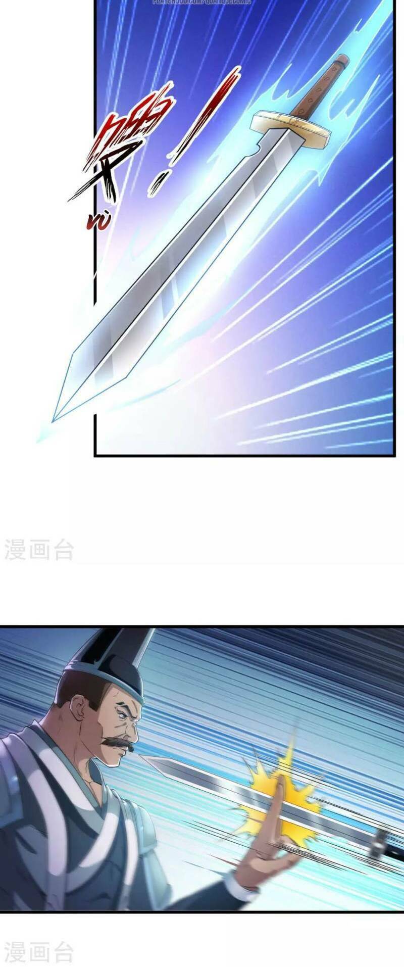 Thái Bình Khách Trạm: Chapter 6