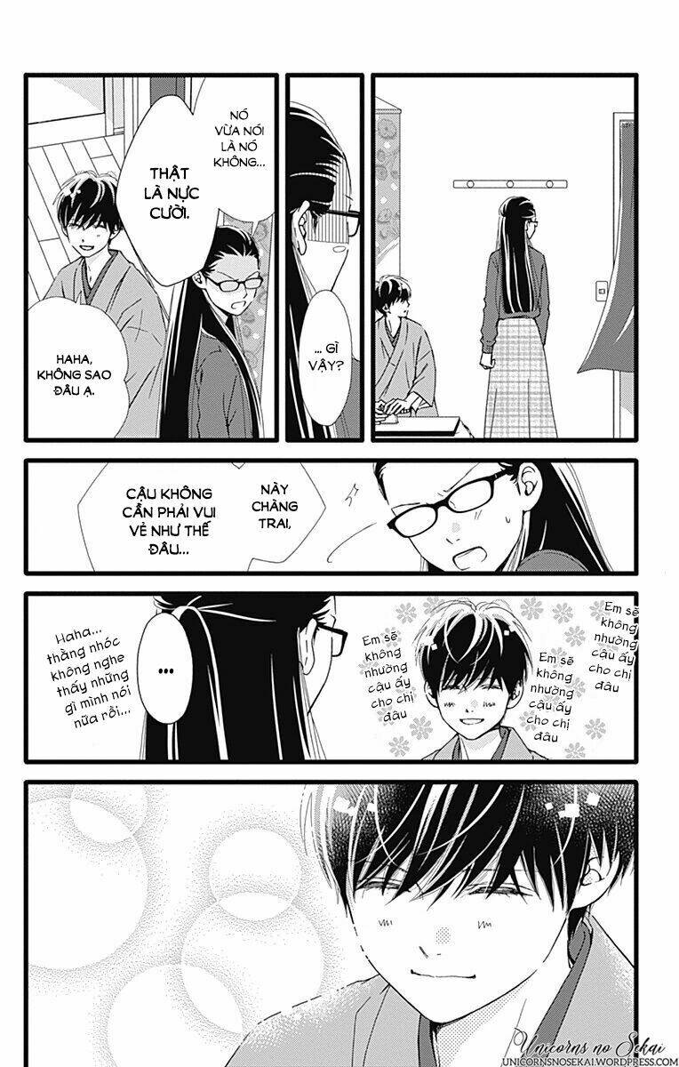 Futsuu No Koiko-Chan: Chapter 18