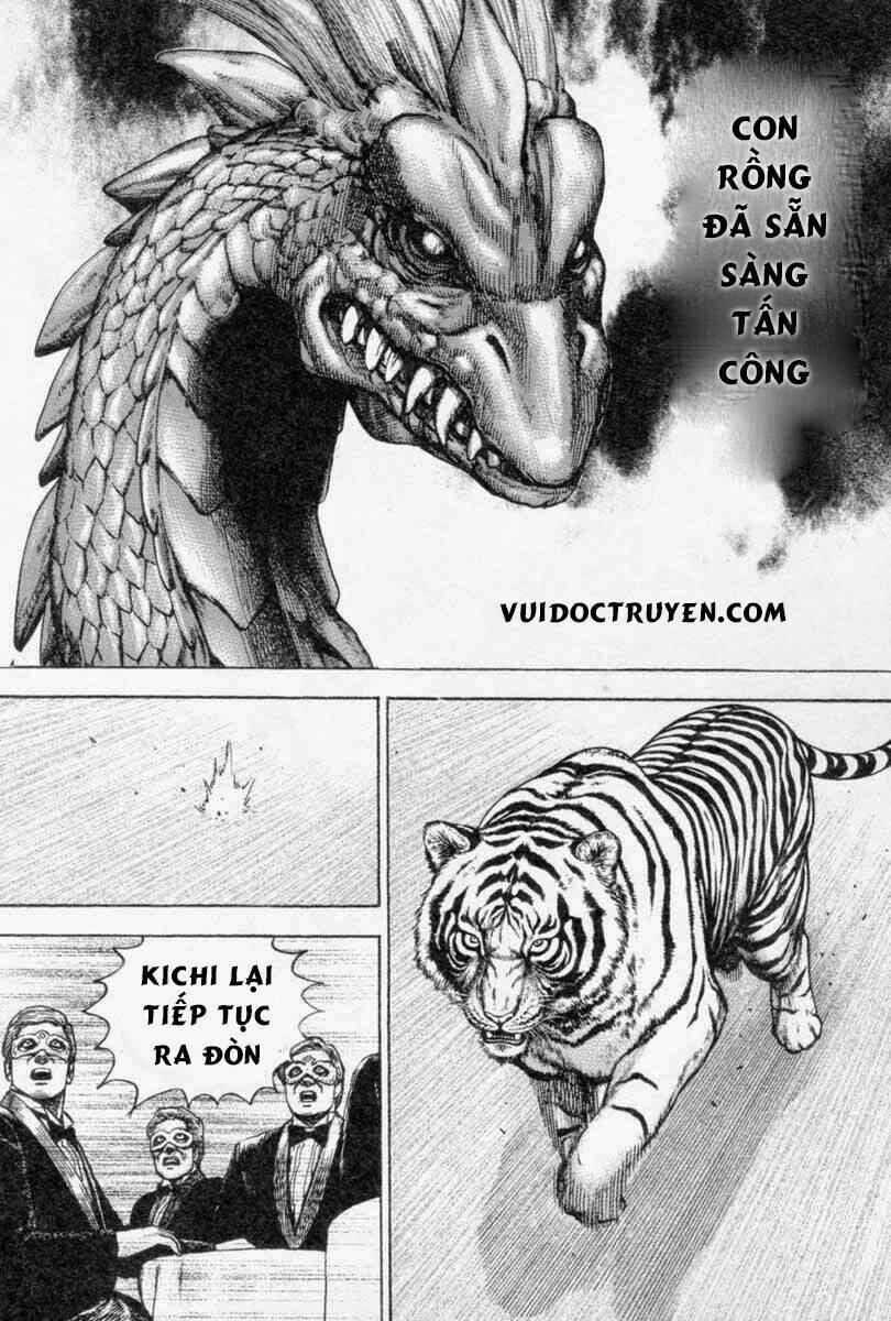 Tough - Miyazawa Kiichi: Chapter 258