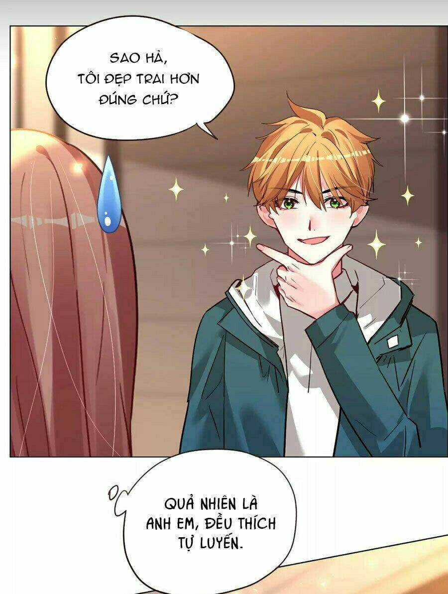 Vì Yêu Mà Khắc Cốt Ghi Tâm: Chapter 51