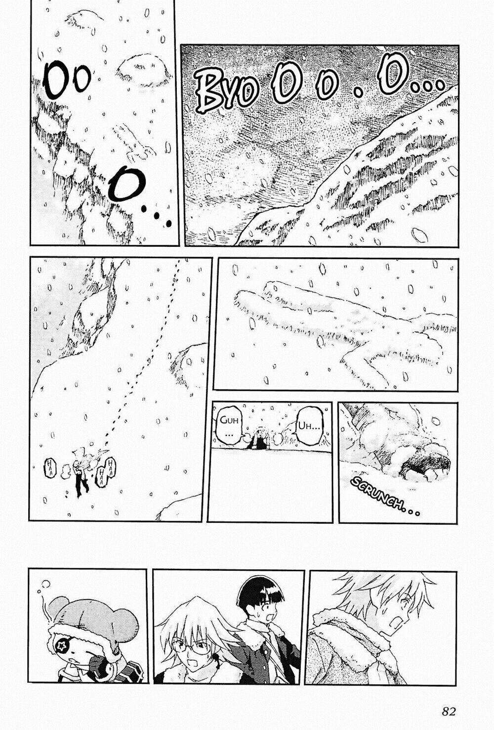 World Destruction: Chapter 9