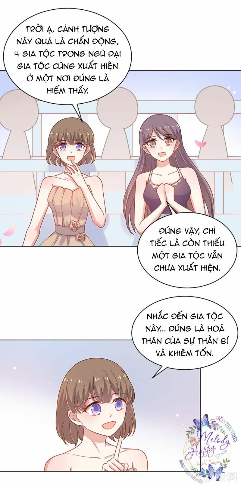 Ma Lạt Thiên Kim Đẩu Ác Thiếu: Chapter 145