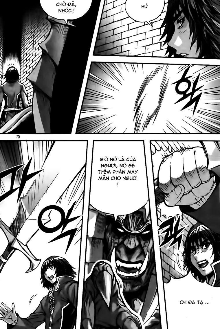 Diêm Đế: Chapter 288