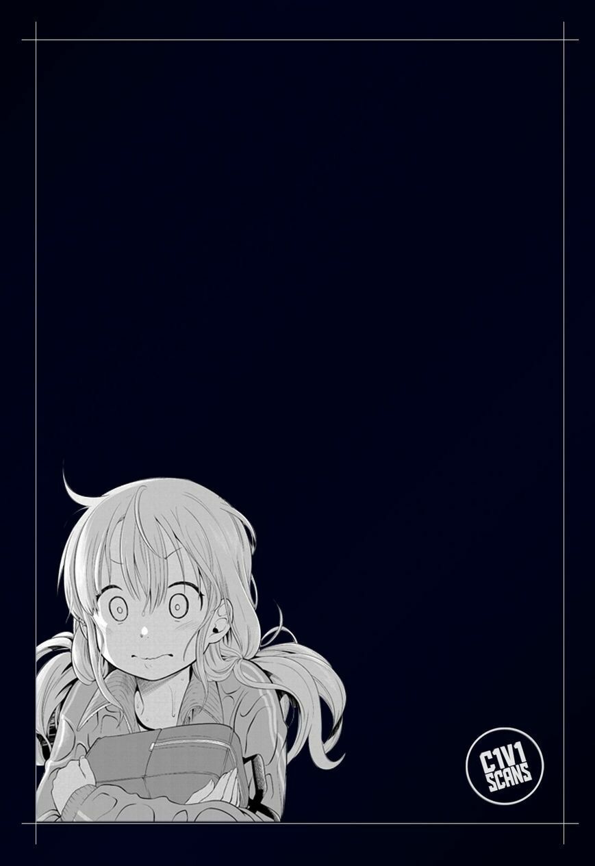 Hoshino, Me O Tsubutte: Chapter 3