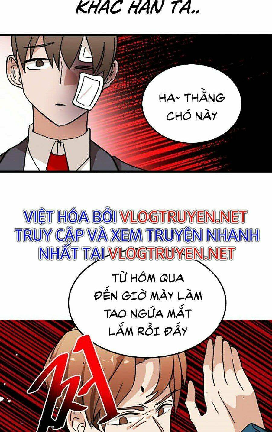 Đàm Phán Bắt Nạt: Chapter 1