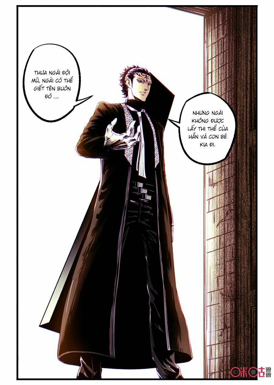 Hành Trình Hậu Tận Thế: Chapter 56