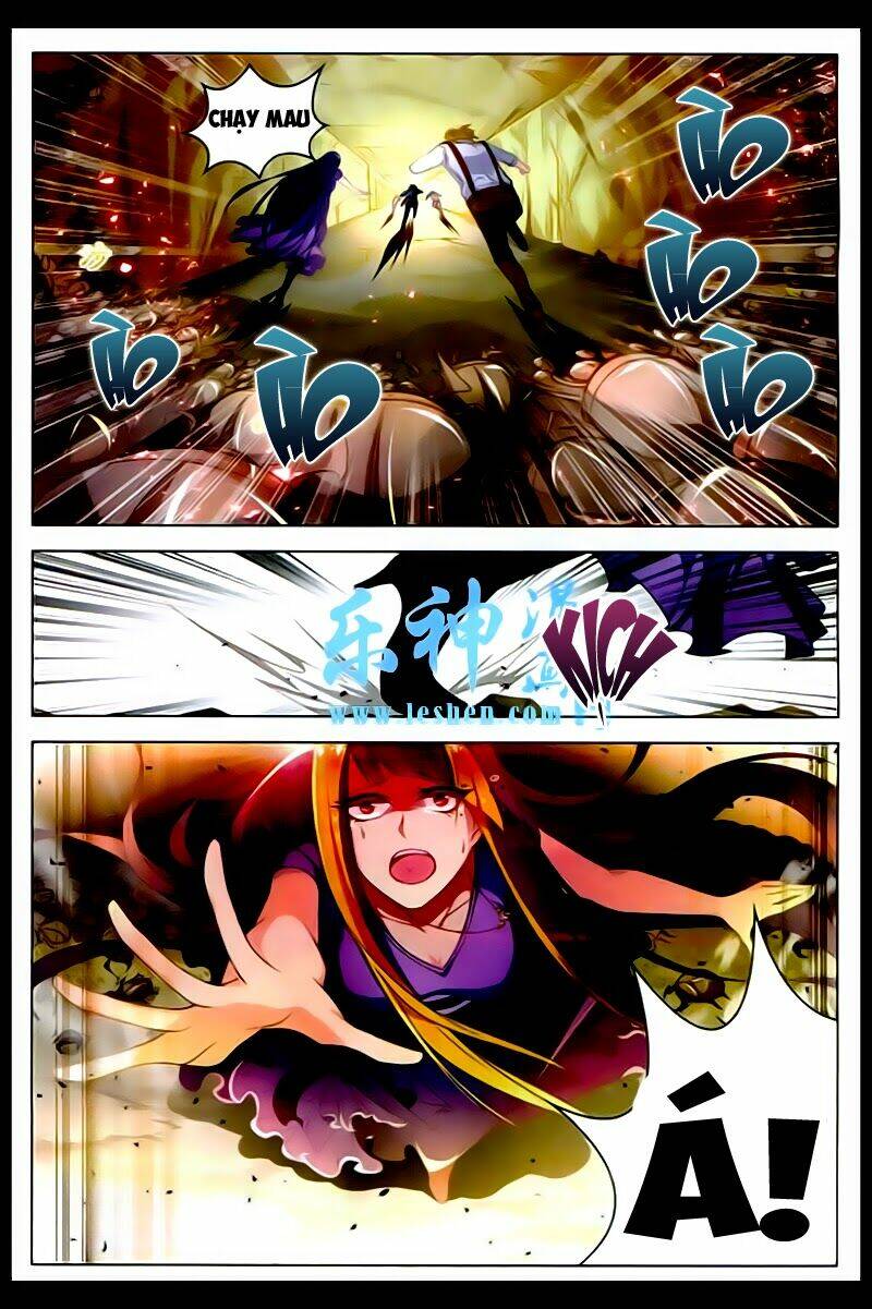 Vô Hạn Khủng Bố: Chapter 28