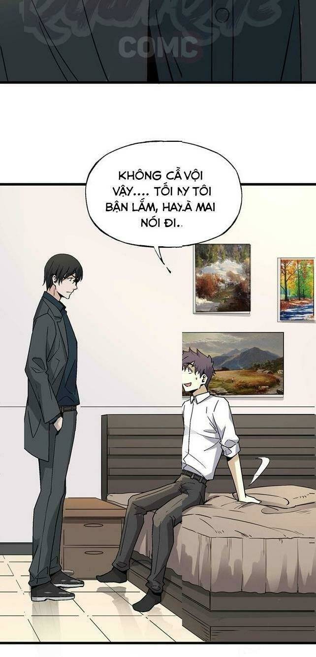 Kẻ Săn Hồn - Quỷ Hô Bắt Quỷ: Chapter 12