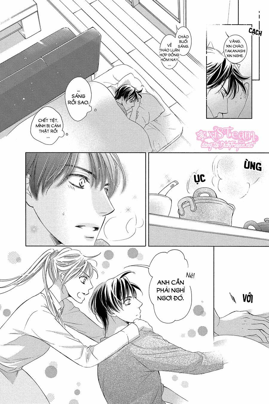 Ai Rồi Cũng Phải Kết Hôn: Chapter 27