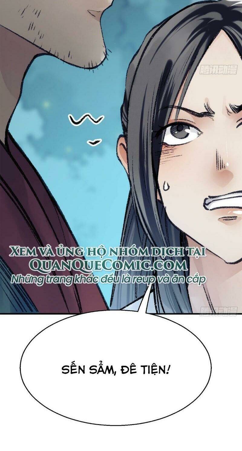 Liên Thành Quyết: Chapter 45