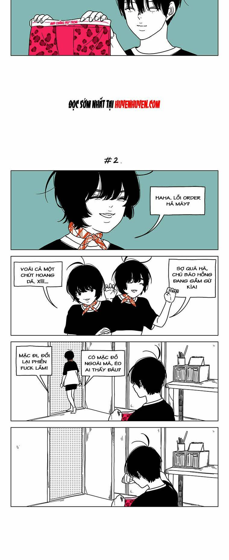 At Each Other\’s Throats: Chapter 6