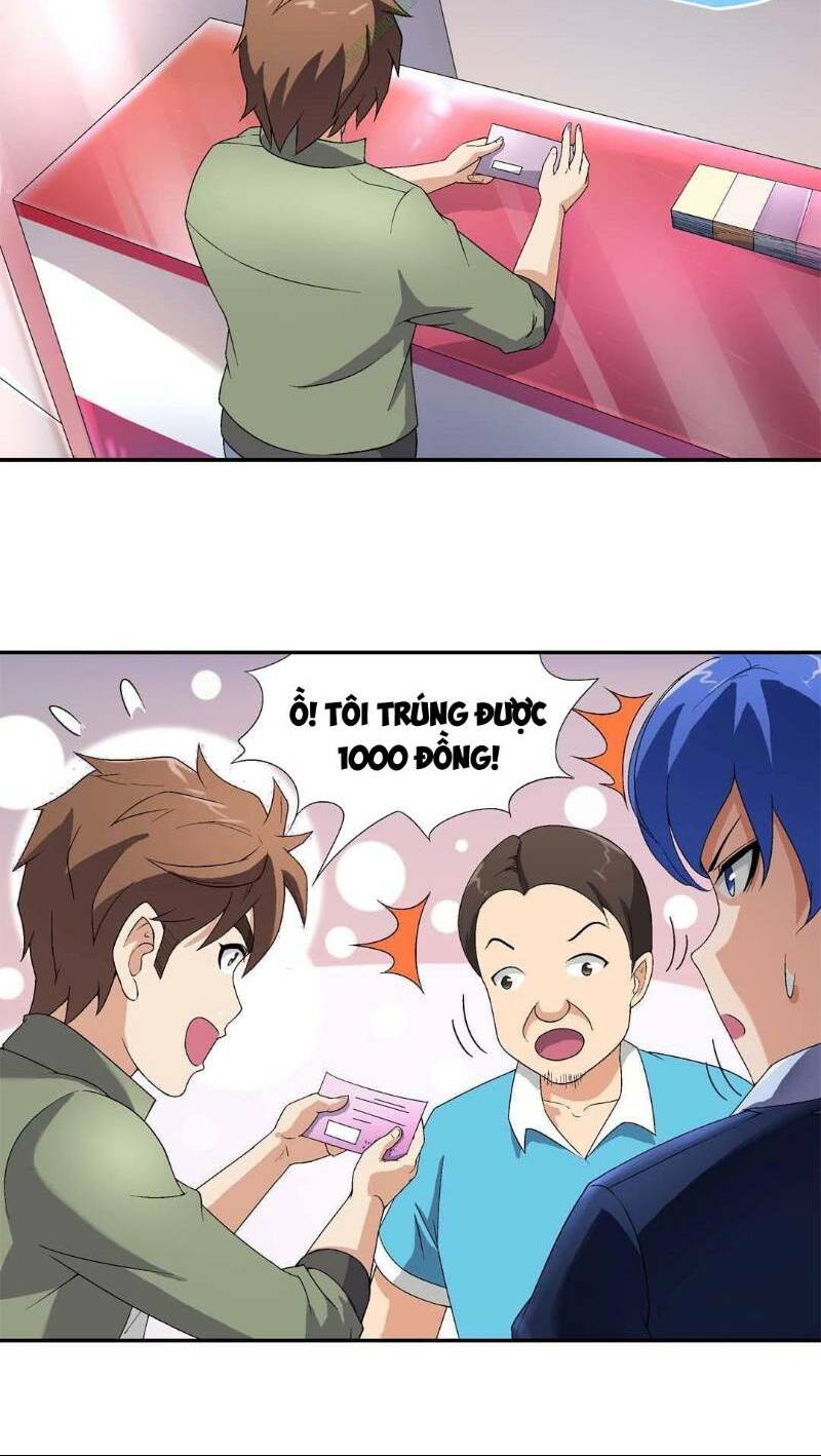 Khống Vận Sư: Chapter 21