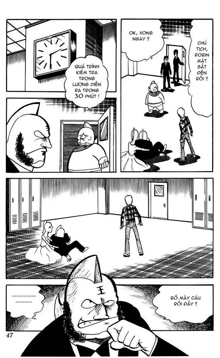 Kinniku Man: Chapter 44