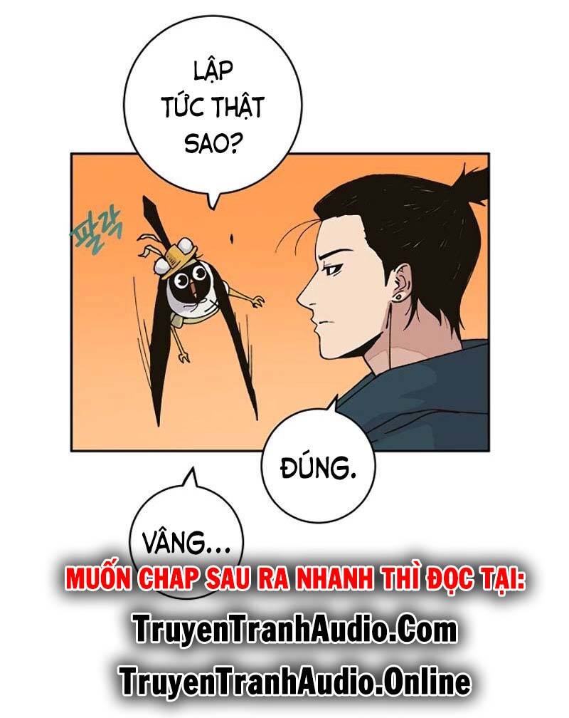 Taebaek: The Tutorial Man: Chapter 1