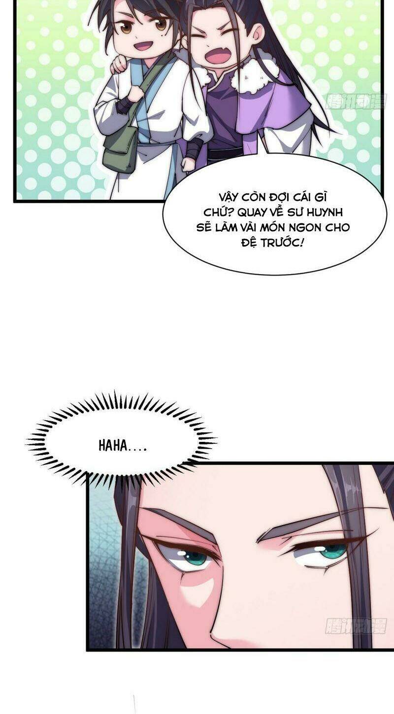 Trường Sinh Cửu Thiên Tuế: Chapter 27