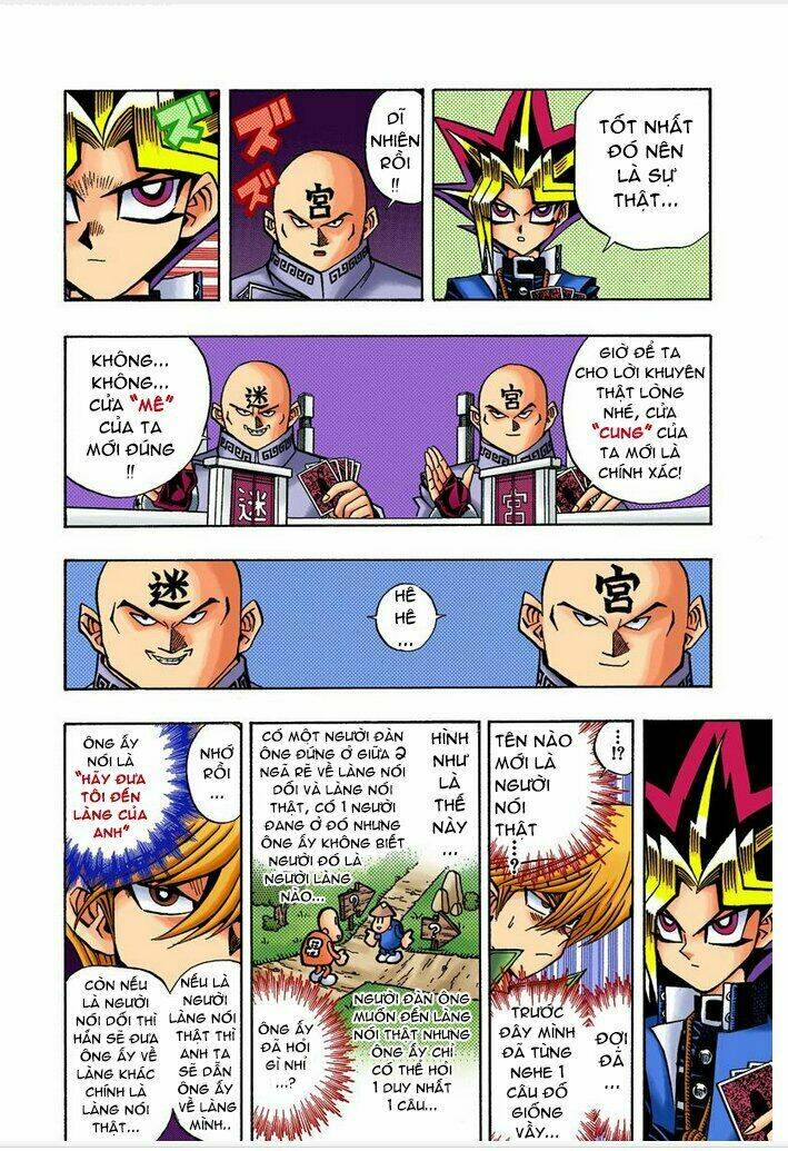 Vua Trò Chơi Full Màu: Chapter 93