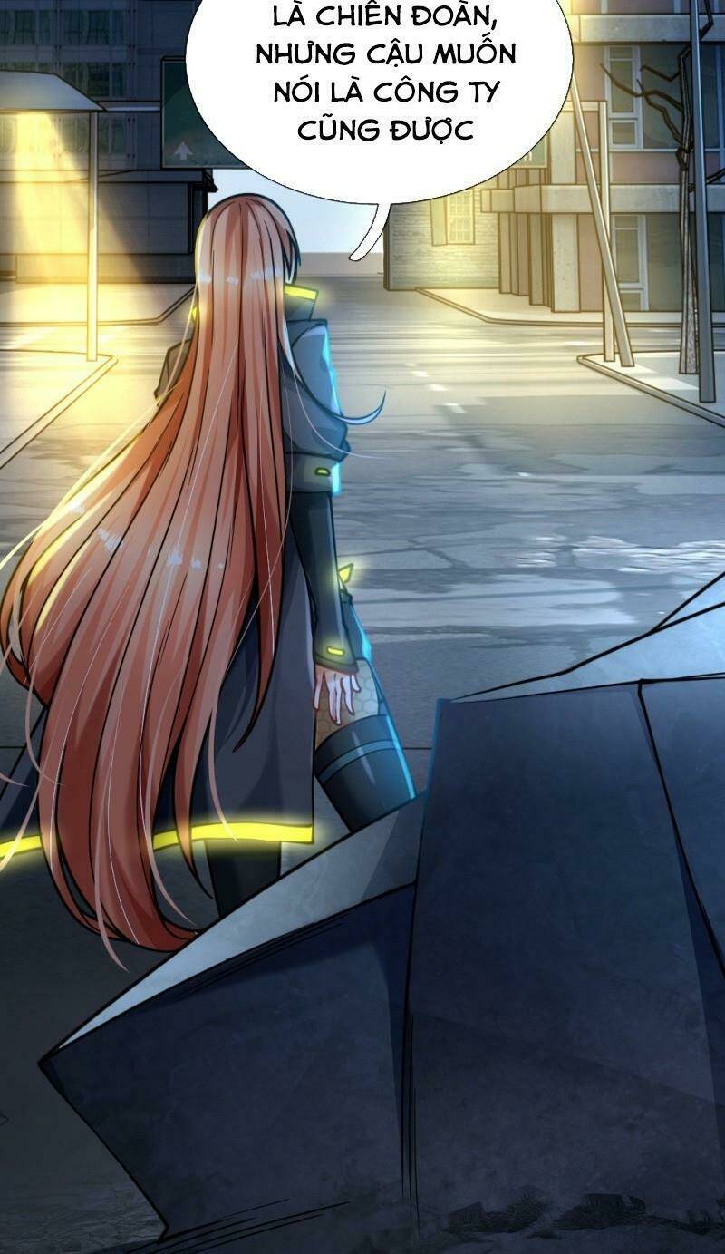Bạn Gái Mạt Thế Vườn Nhà Ta Thông Tới Mạt Thế: Chapter 73
